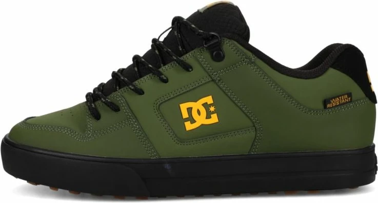 Atlete lifestyle për meshkuj DC, olive