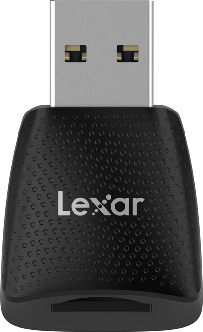 Lexues kartele microSD Lexar RW330U USB 3.2 Gen 1, UHS-I, deri 170 MB/s, i zi