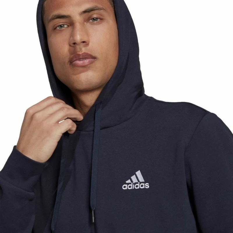 Duks adidas për meshkuj, blu marin [Madhësia: XXL]