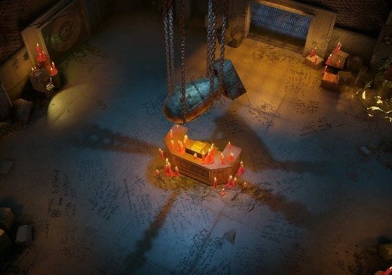 Wasteland 3: Cult of the Holy Detonation DLC EN/DE/FR/IT/PL/PT/RU/ES Global