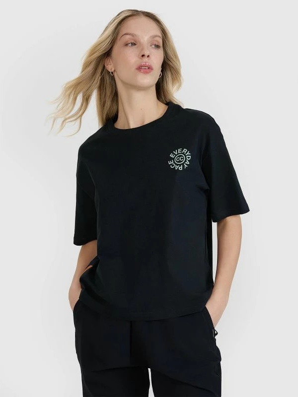 Maicë oversize për femra 4f [Madhësia: L]