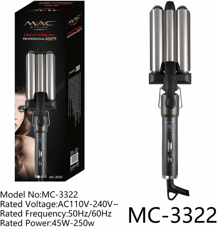 Figaro Mac MC-3322