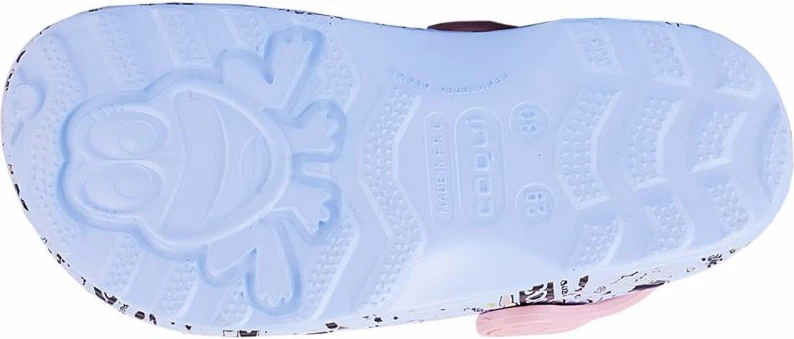 Këpucë për vajza Coqui, blu dhe rozë [Madhësia: 23 - 24]