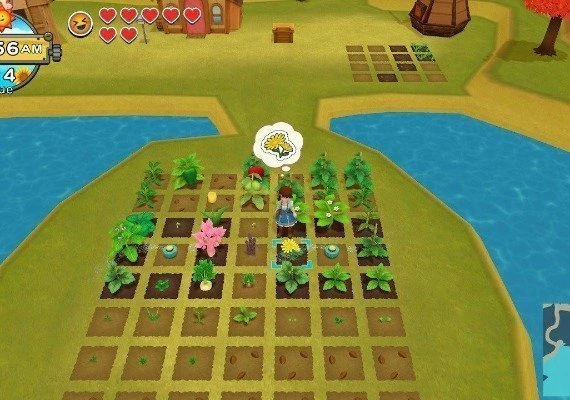 Harvest Moon: One World EN/DE/FR/ZH/ZH Global
