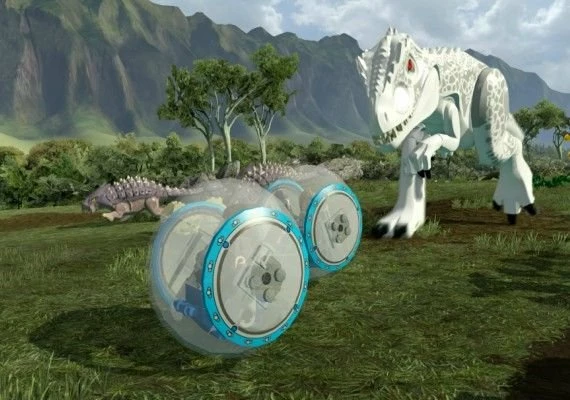 LEGO: Jurassic World EN Global