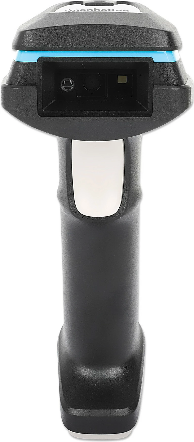 Skaner barkodi MANHATTAN 2D Long Range Wireless, USB Nano Receiver, i zi