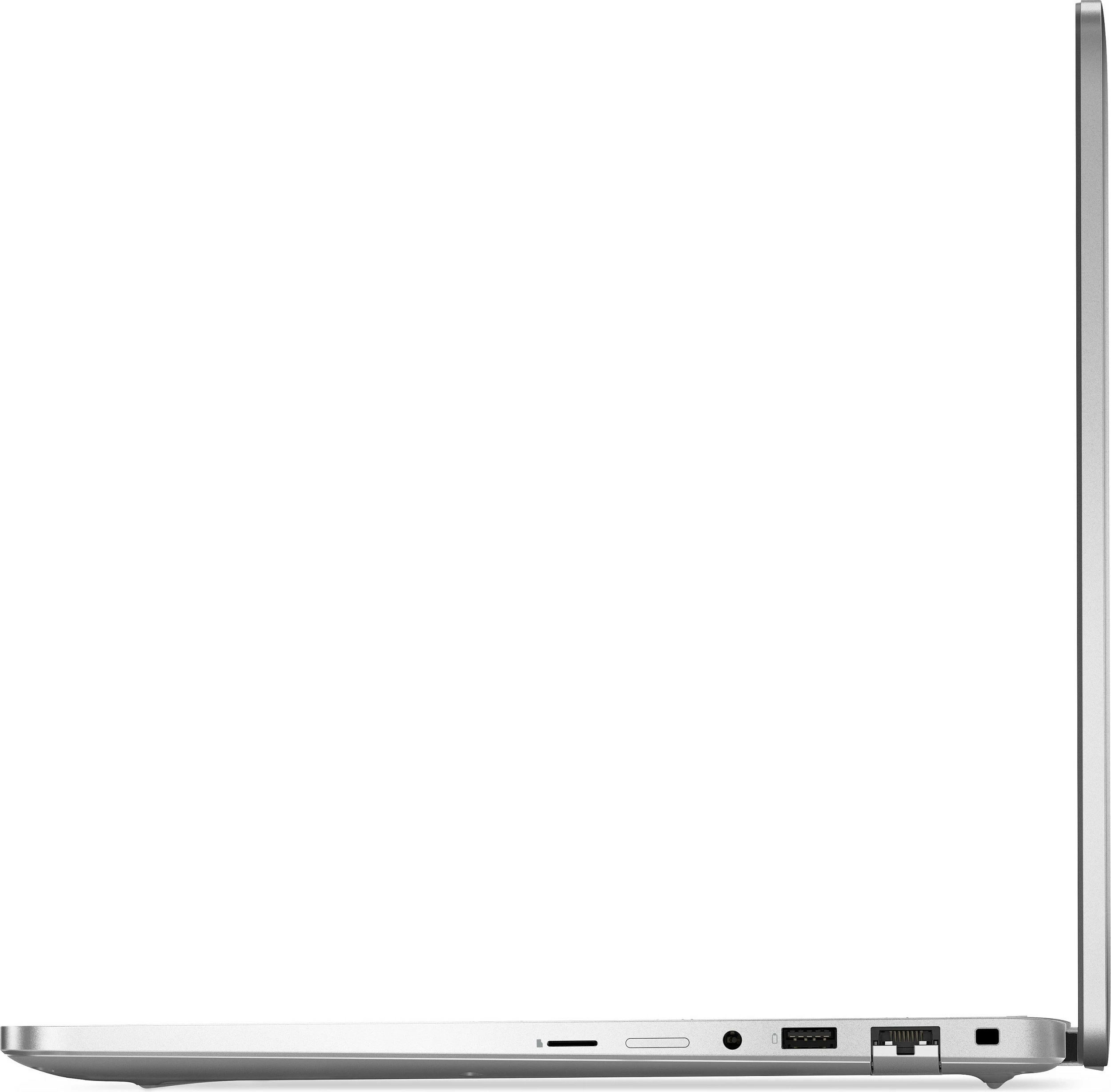 Laptop DELL Pro 16 Plus PB16250, Core Ultra 5, 32GB RAM, 512GB SSD, 16" 1920x1200, Windows 11 Pro, argjendtë