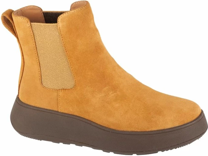 Këpucë për femra FitFlop, kafe