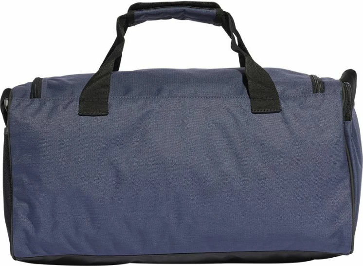 Çanta adidas Linear Duffel për meshkuj dhe femra, blu marine