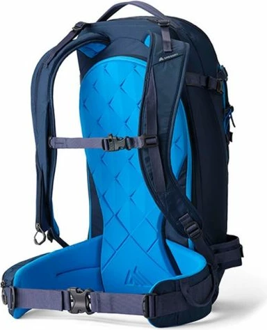 Çantë shpine për hiking Gregory unisex, alpine blue