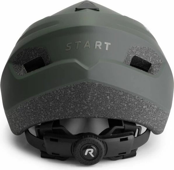 Helmetë për fëmijë Yakimasport, e gjelbër