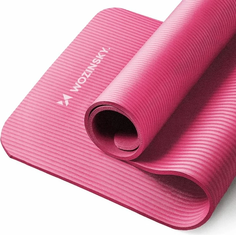 Tapet ushtrimesh Wozinsky WNSP-PINK, rozë