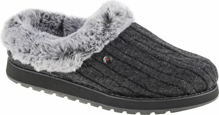 Këpucë Skechers femra, gri