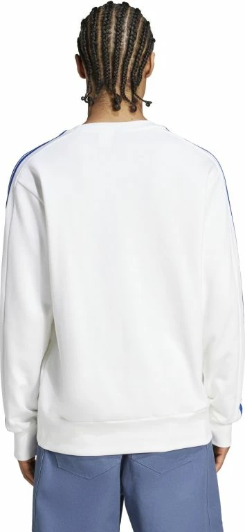 Duks adidas Real Madrid për meshkuj, i bardhë