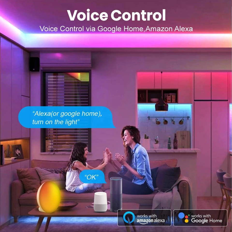 Llambë Led SONIT SLX 04-WIFI