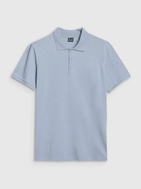 Maicë polo për meshkuj 4F, set prej dy copash [Madhësia: 2XL]