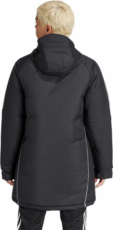 Jakne për femra adidas, e zezë