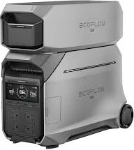 EcoFlow DELTA Pro 3 Smart Extra Battery ( bateri shtese ) është projektuar për të zgjeruar kapacitetin e stacionit tuaj portativ të energjisë DELTA Pro 3, duke shtuar kapacitet prej 4096Wh 