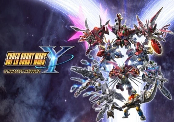 Super Robot Wars Y Ultimate Edition EN/JA/KO/ZH/ZH Global