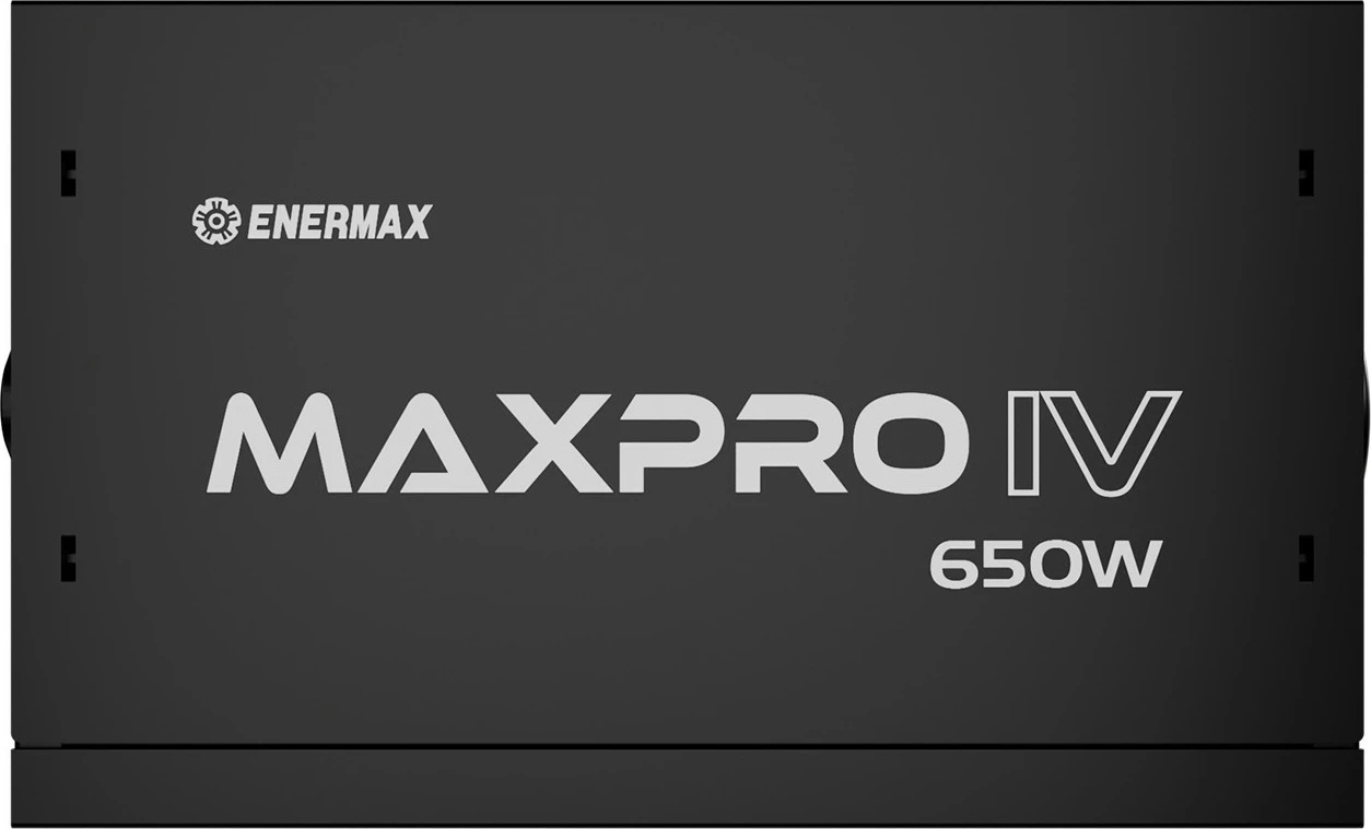 Kasë Enermax Maxpro IV EMP650W, 650W, 80 PLUS, e zezë