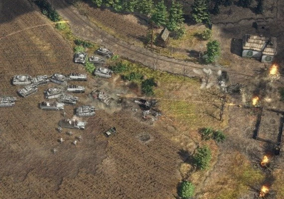 Sudden Strike 4: Battle of Kursk DLC Global
