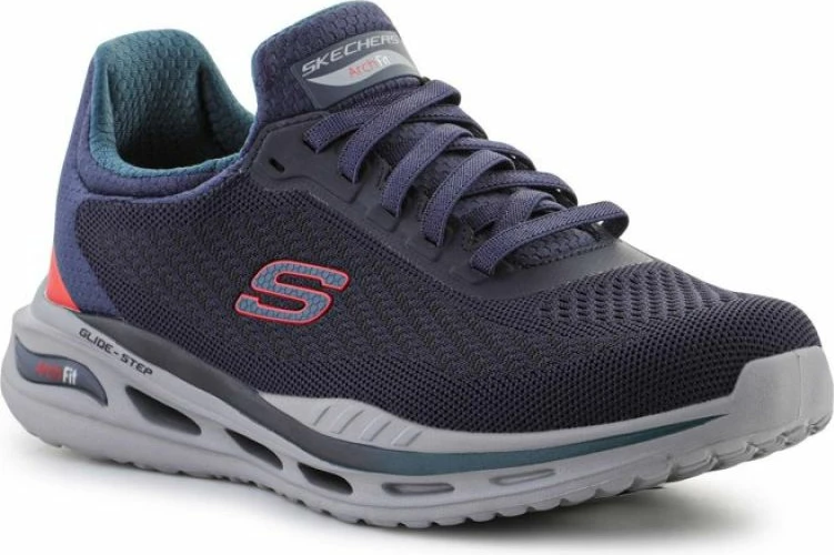 Atlete Skechers për meshkuj, të kaltërta [Madhësia: 41.5]