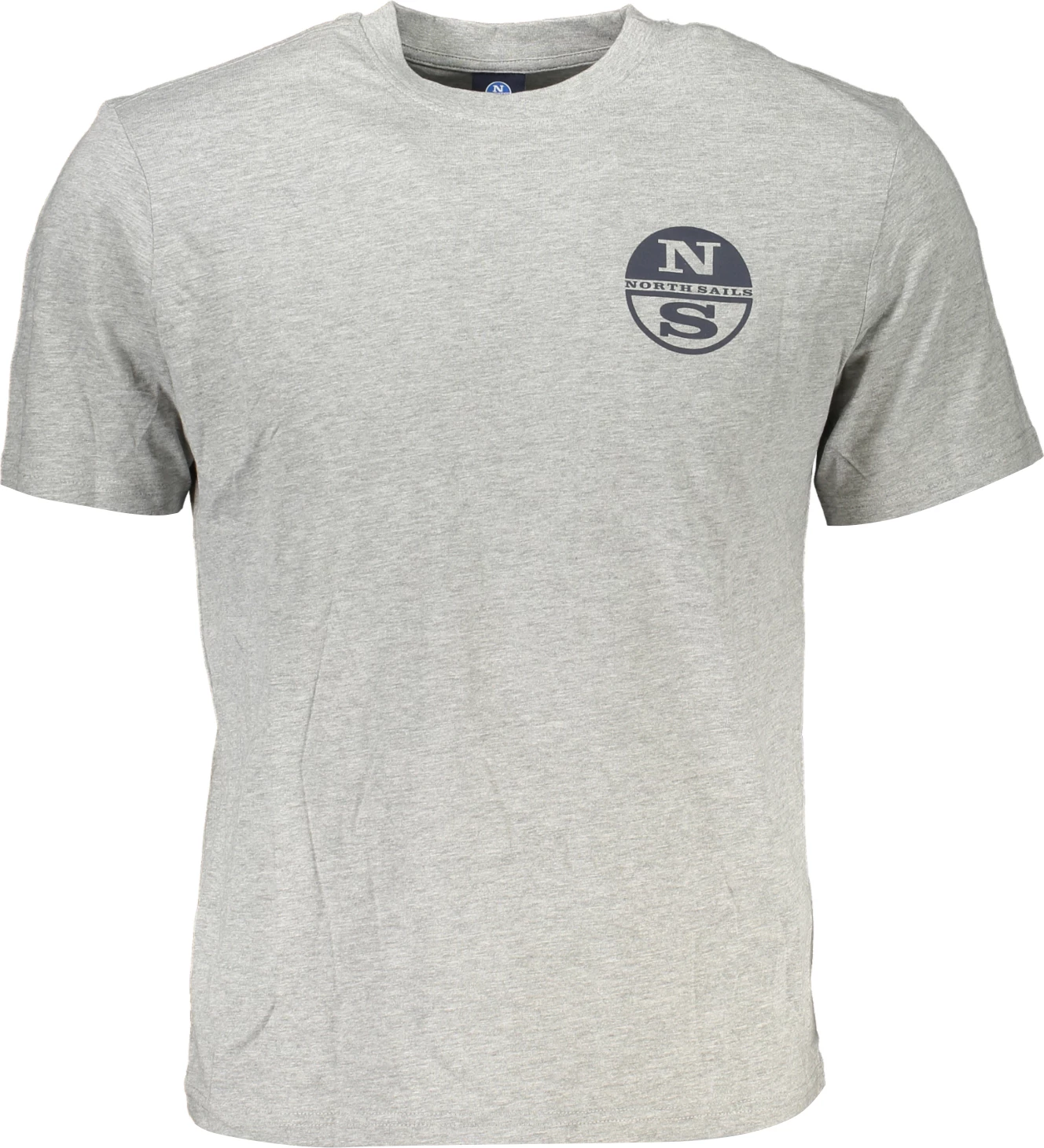 Maicë për meshkuj NORTH SAILS, gri