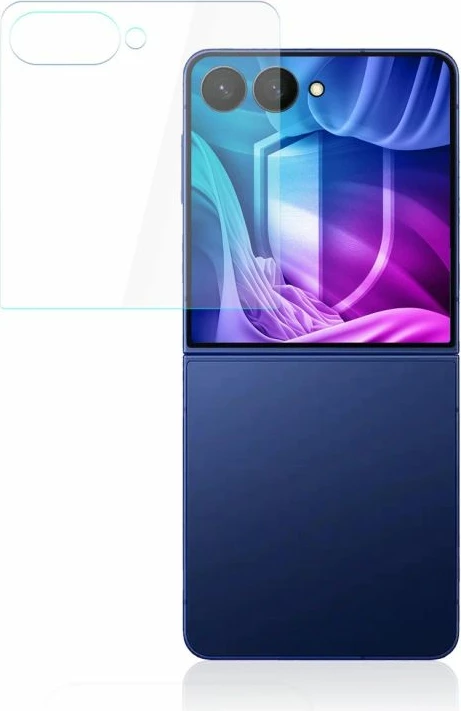 Folie matte për Samsung Galaxy Z Flip 7 3mk SilkyMatt Pro