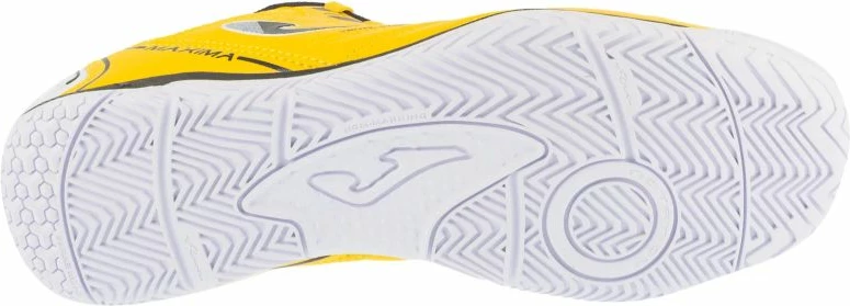 Atlete futsalli Joma Maxima 2528 IN, të verdha [Madhësia: 40.5]