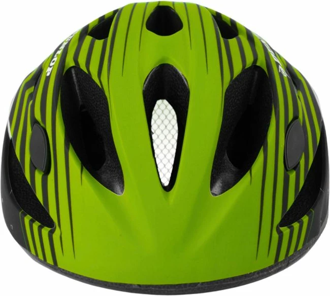 Helmetë biçiklete Dunlop 2105625, e gjelbër, M (55-58 cm)