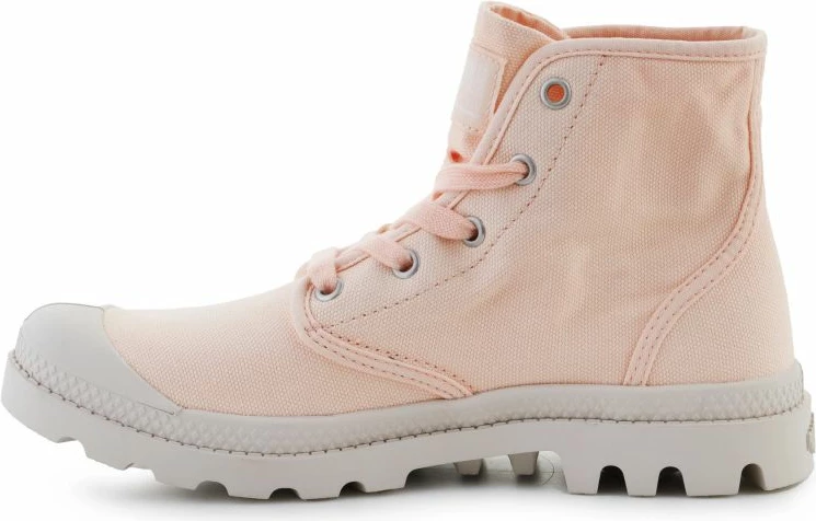 Këpucë për femra Palladium, rozë