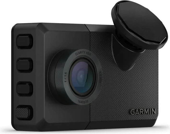 Kamera veture Garmin LIVE, HD, 140°, 30 fps, e zezë