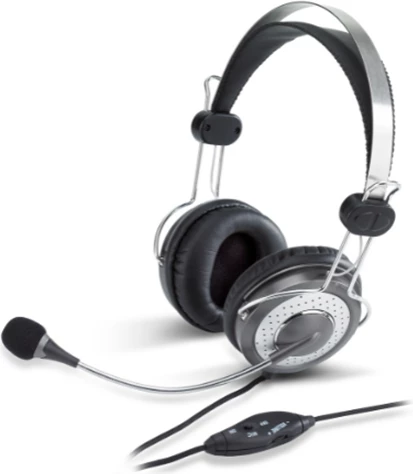 Kufje Genius HS-04SU, hiri