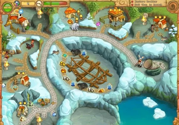 Island Tribe 4 EN/DE/RU Global