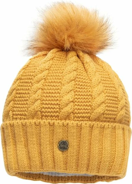 Kapele Per Femra Brille Yellow