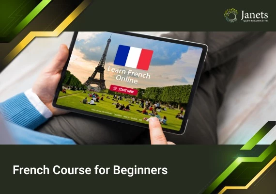 French Course for Beginners - Janets Course  Global