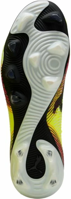 Atlete futbolli për meshkuj Puma, të verdha