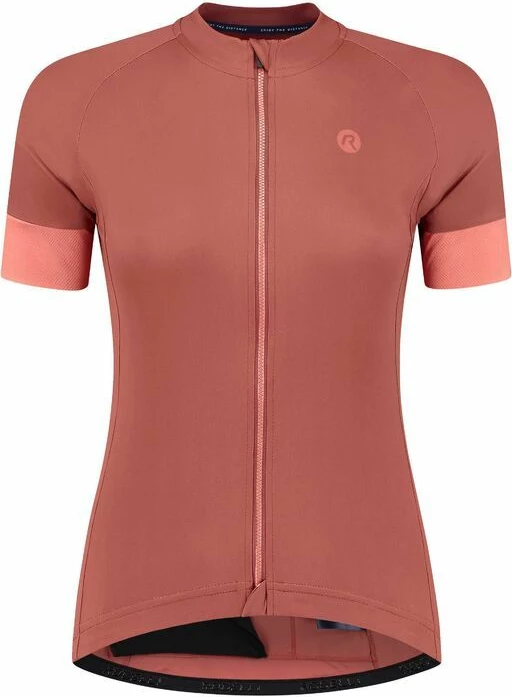 Maicë për femra Rogelli, e kuqe-korale