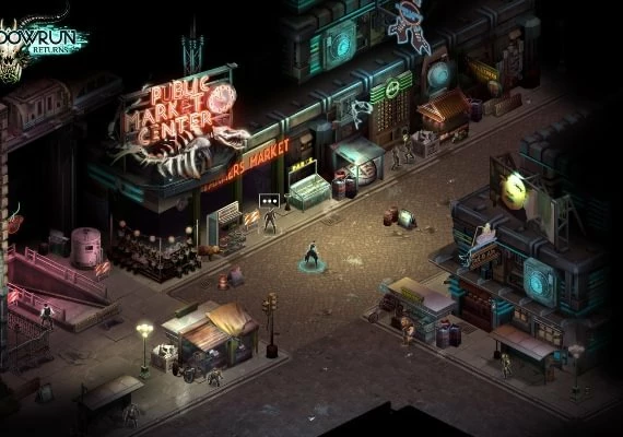 Shadowrun Returns: Deluxe Upgrade DLC EN Global