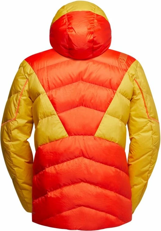 Jakne për meshkuj La Sportiva, të verdhë