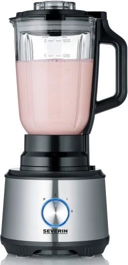 Mikser Severin KM 3892, 1.5L, 1200W, argjendtë