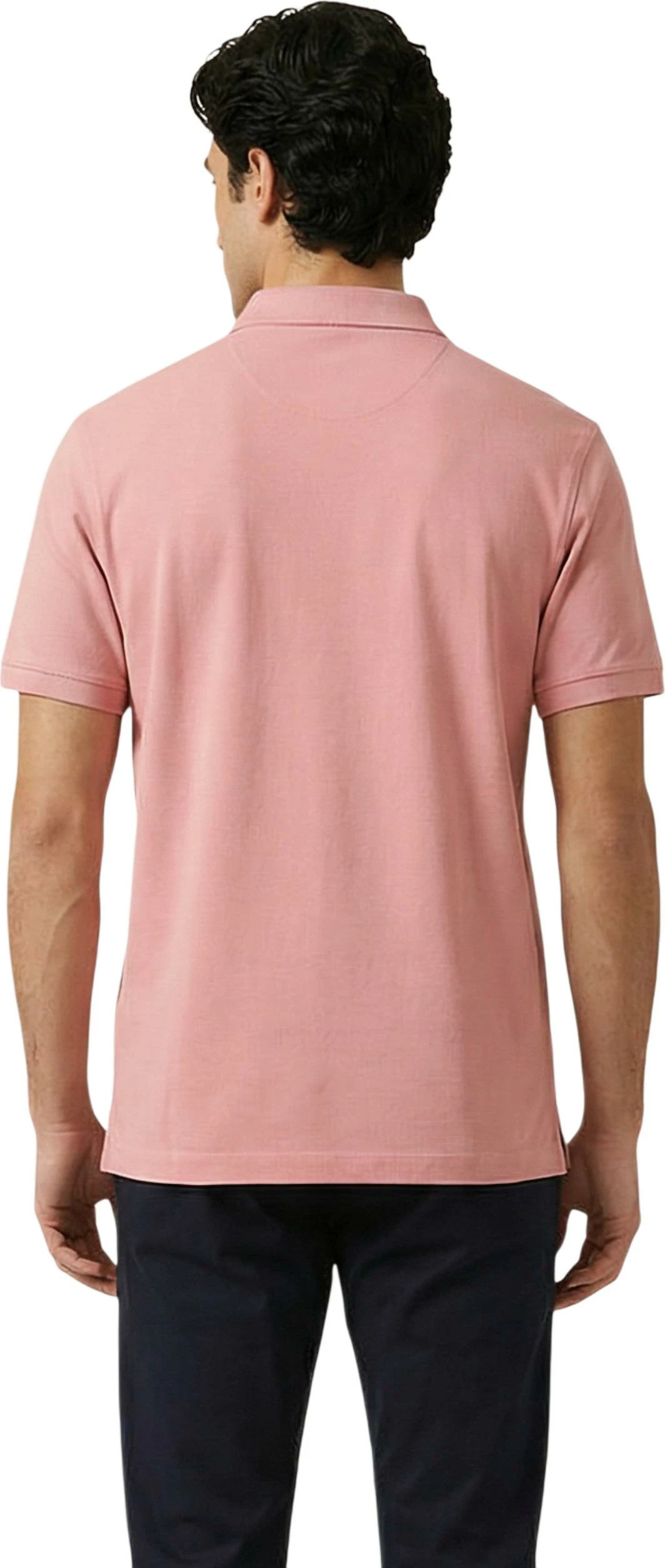 Maicë polo për meshkuj Gant Reg Shield 2601.002210, rozë [Madhësia: L]