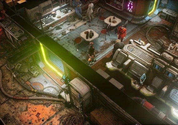 The Ascent: Cyber Heist DLC Global