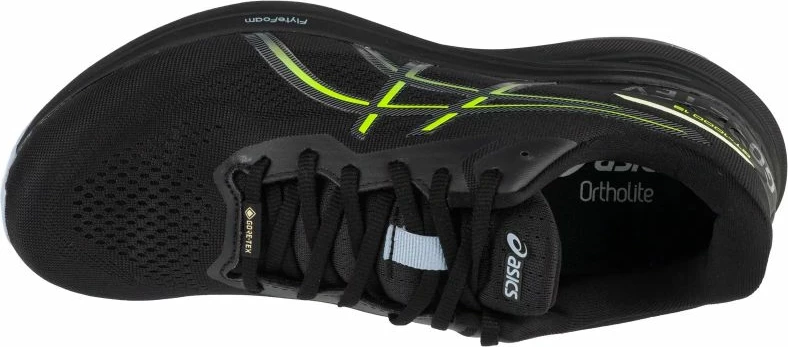 Atlete për meshkuj Asics, të zeza
