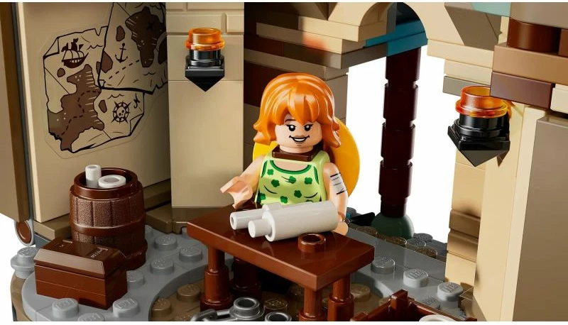 Set LEGO One Piece, fëmijë