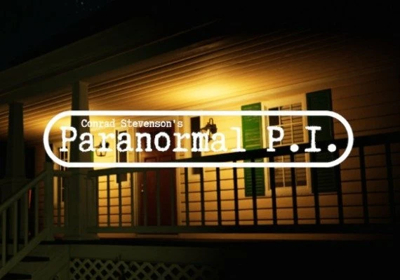 Conrad Stevenson's Paranormal P.I. EN Global