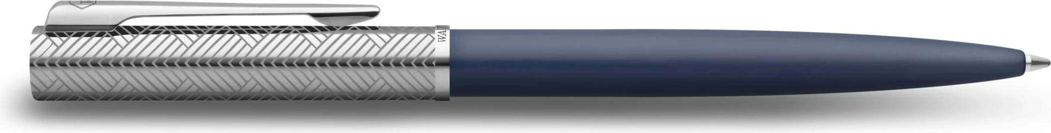 Stilolaps Waterman Allure DeLuxe, blue, kuti dhurate