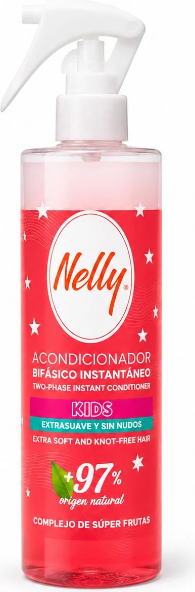 Nelly Kids Two-Phase Conditioner