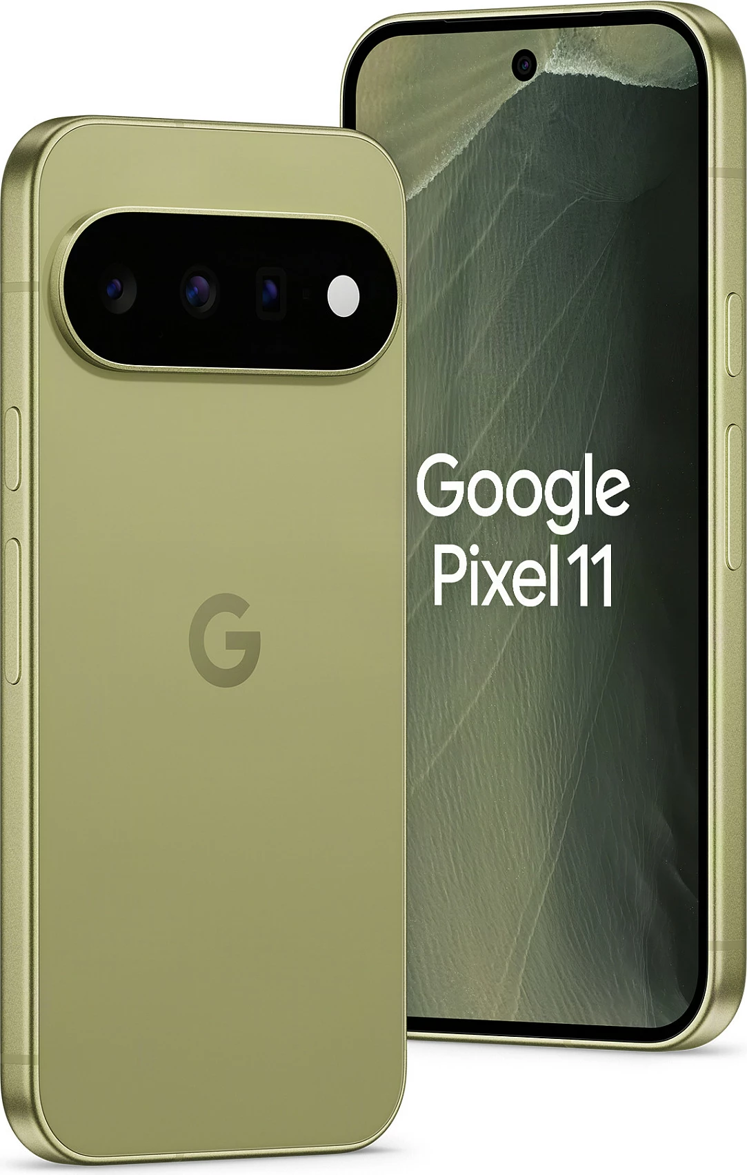 Celular Google Pixel 11 5G, 12GB RAM, 256GB, Pistacho