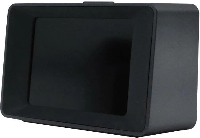 Monitor UTOUR C2M për video regjistrues, 2.4 inç, i zi